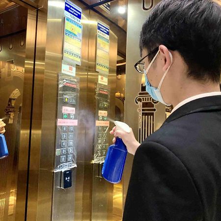 Vienna International Hotel Shenzhen Guangming Avenue Luaran gambar