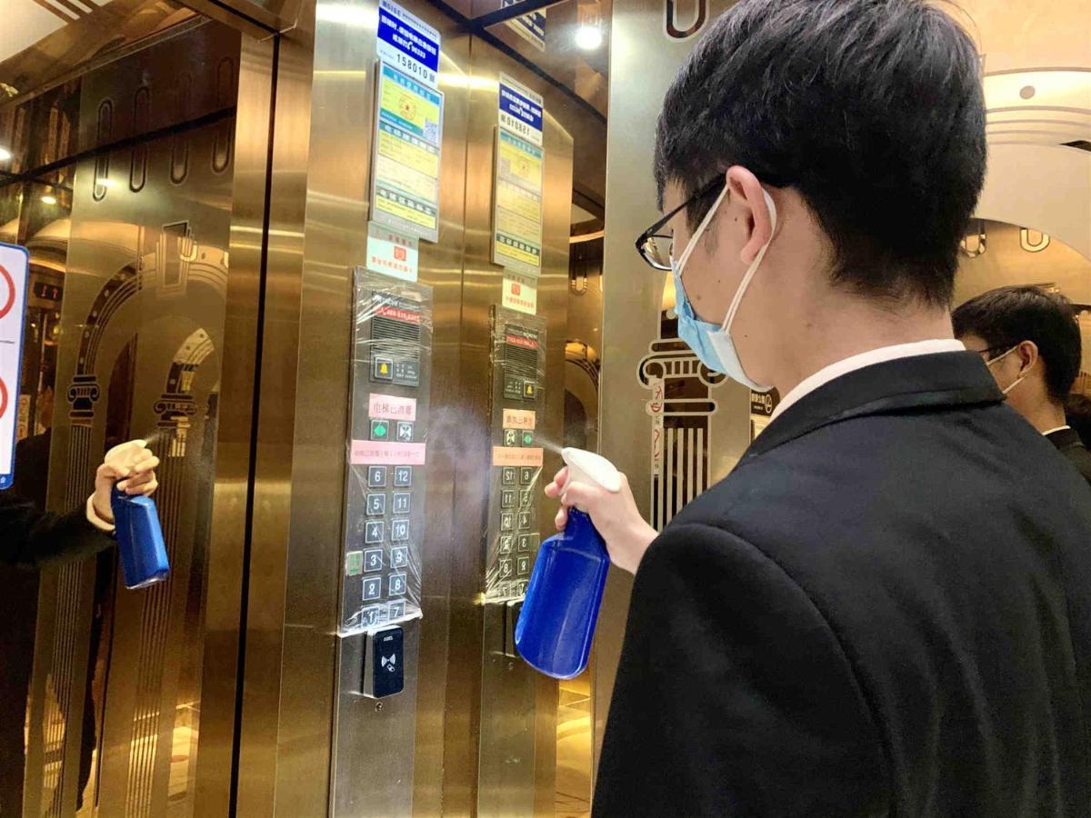 Vienna International Hotel Shenzhen Guangming Avenue Luaran gambar