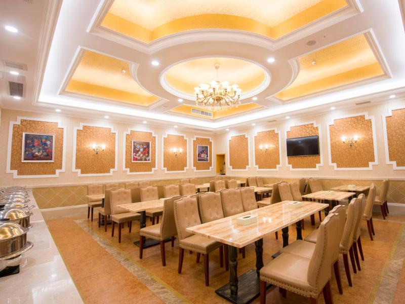 Vienna International Hotel Shenzhen Guangming Avenue Luaran gambar