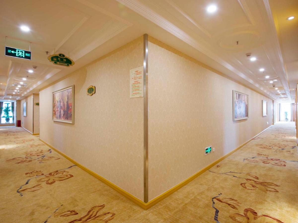 Vienna International Hotel Shenzhen Guangming Avenue Luaran gambar