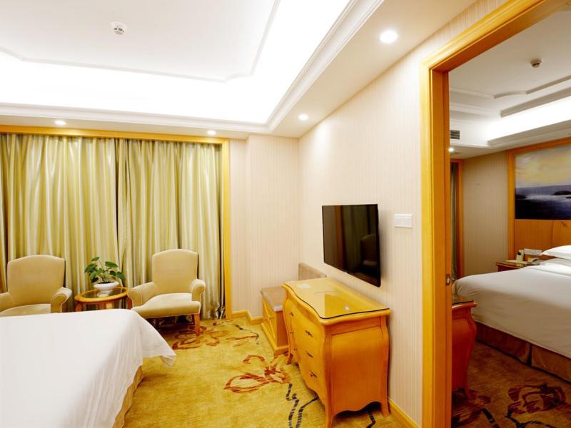 Vienna International Hotel Shenzhen Guangming Avenue Luaran gambar