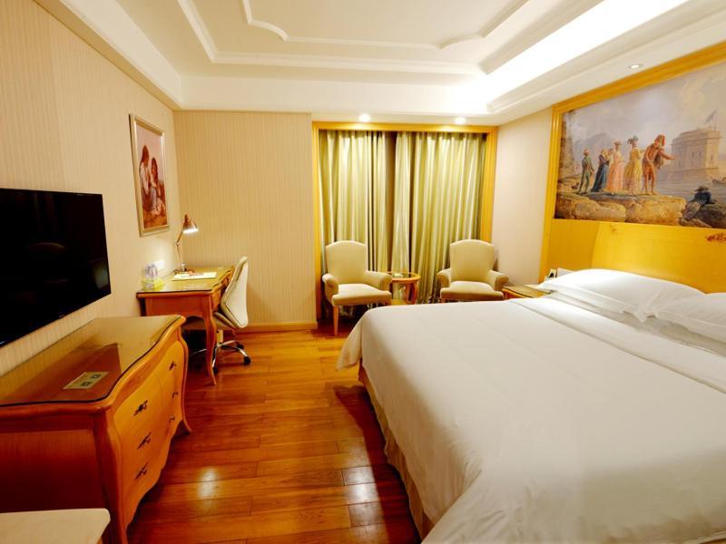 Vienna International Hotel Shenzhen Guangming Avenue Luaran gambar