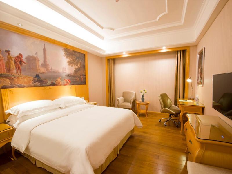 Vienna International Hotel Shenzhen Guangming Avenue Luaran gambar
