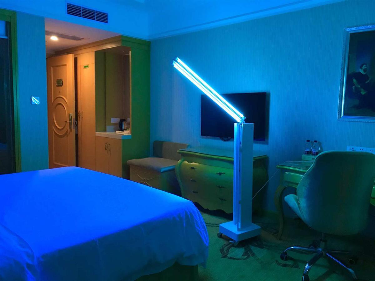 Vienna International Hotel Shenzhen Guangming Avenue Luaran gambar