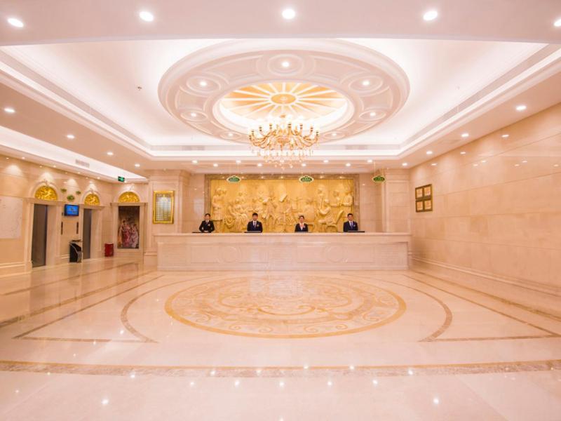 Vienna International Hotel Shenzhen Guangming Avenue Luaran gambar