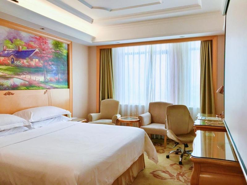 Vienna International Hotel Shenzhen Guangming Avenue Luaran gambar