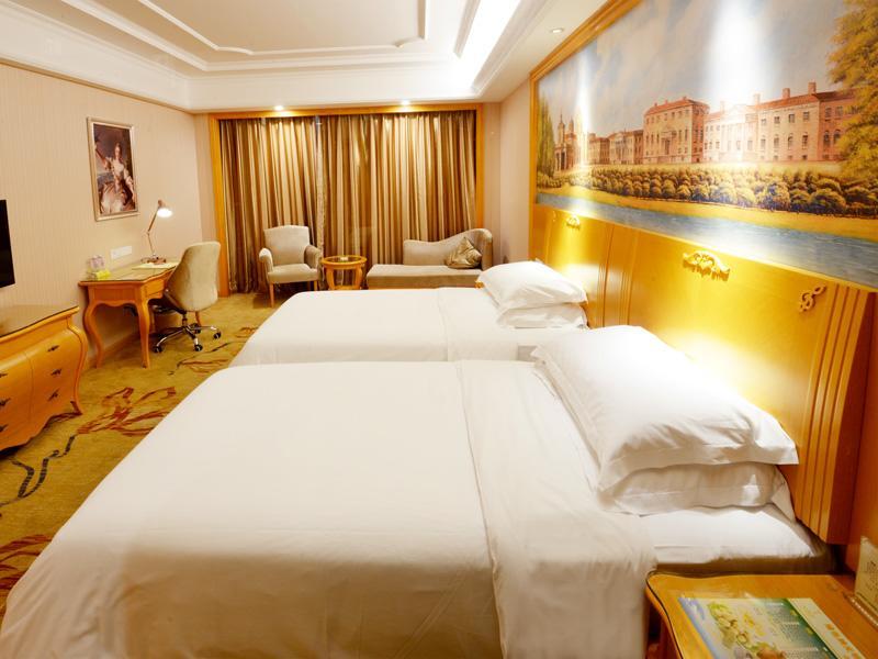 Vienna International Hotel Shenzhen Guangming Avenue Luaran gambar