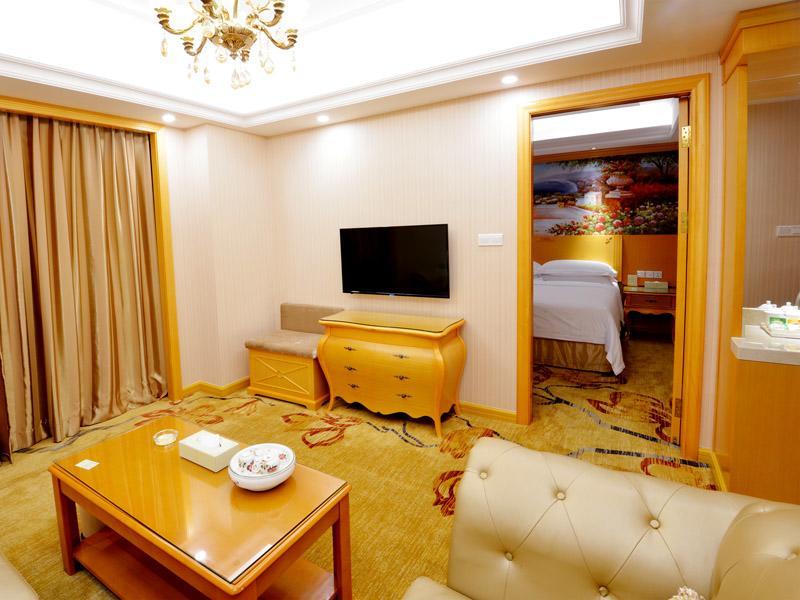 Vienna International Hotel Shenzhen Guangming Avenue Luaran gambar