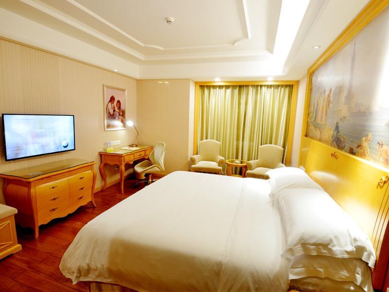 Vienna International Hotel Shenzhen Guangming Avenue Luaran gambar